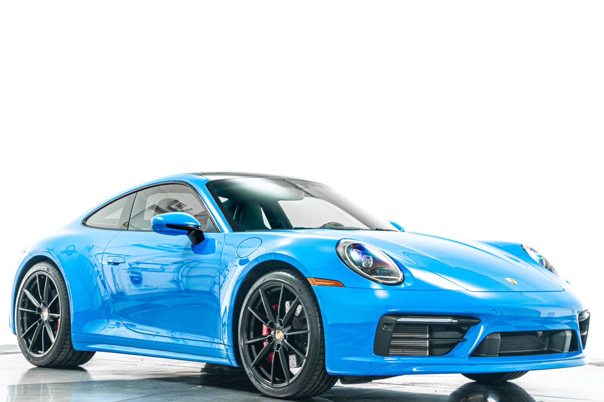 Used 2023 Porsche 911 Carrera 4S AWD/4WD image 31