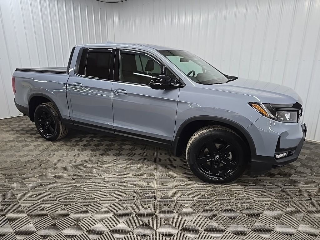 Used 2022 Honda Ridgeline Black Edition image 1