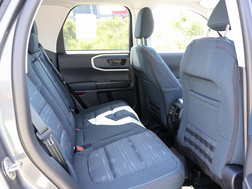 New 2025 Ford Bronco Sport Heritage w/ Convenience Package image 12