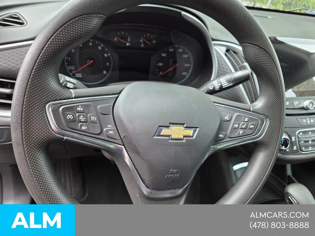 Used 2024 Chevrolet Malibu LT FWD image 22