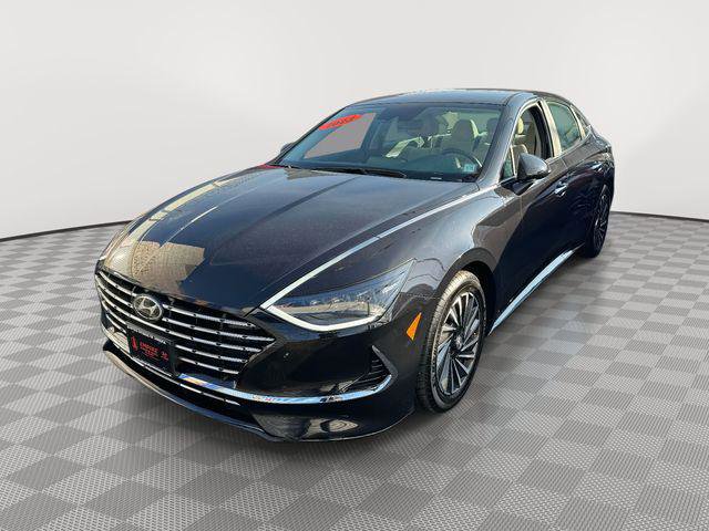 Used 2023 Hyundai Sonata SEL w/ Cargo Package image 3