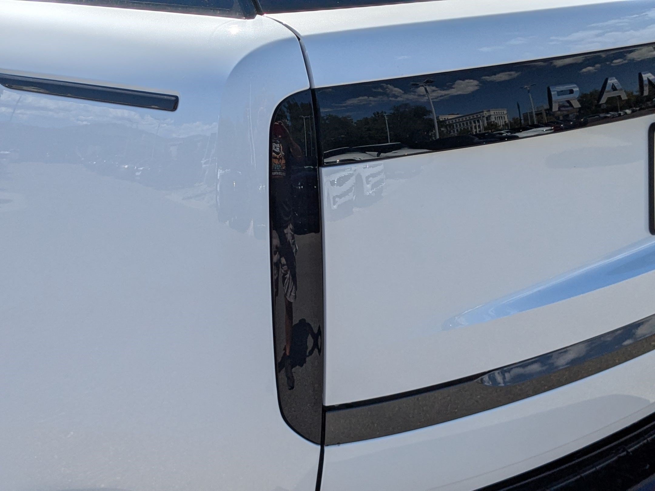 New 2026 Land Rover Range Rover SE AWD/4WD image 11