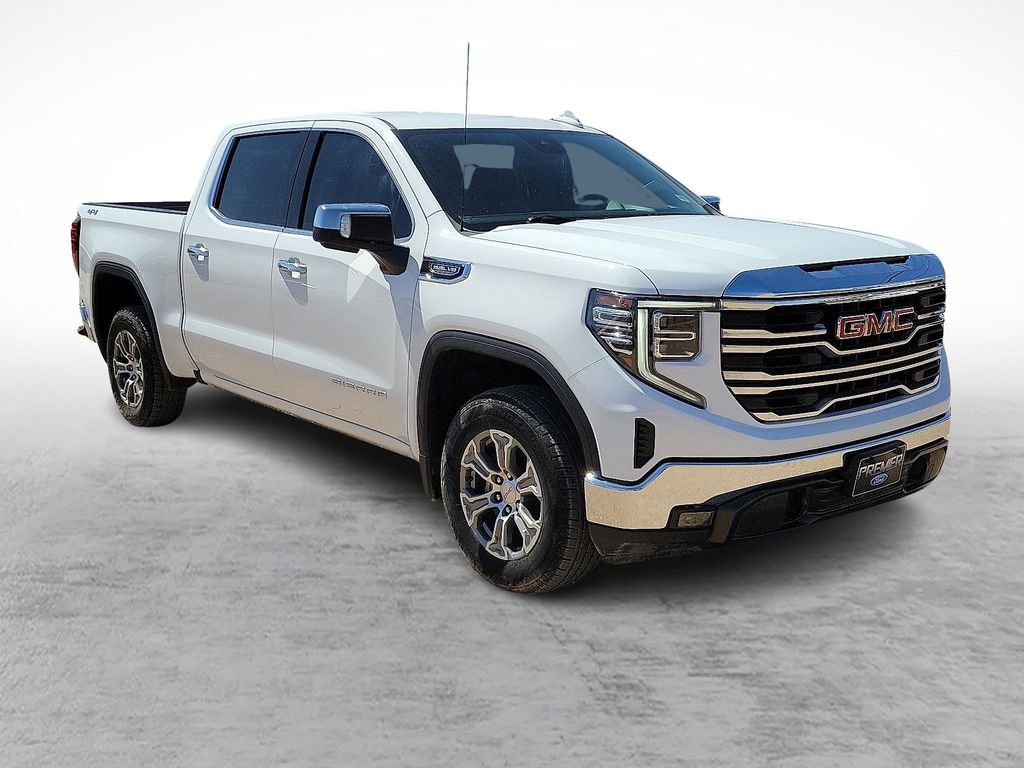 Used 2024 GMC Sierra 1500 SLT