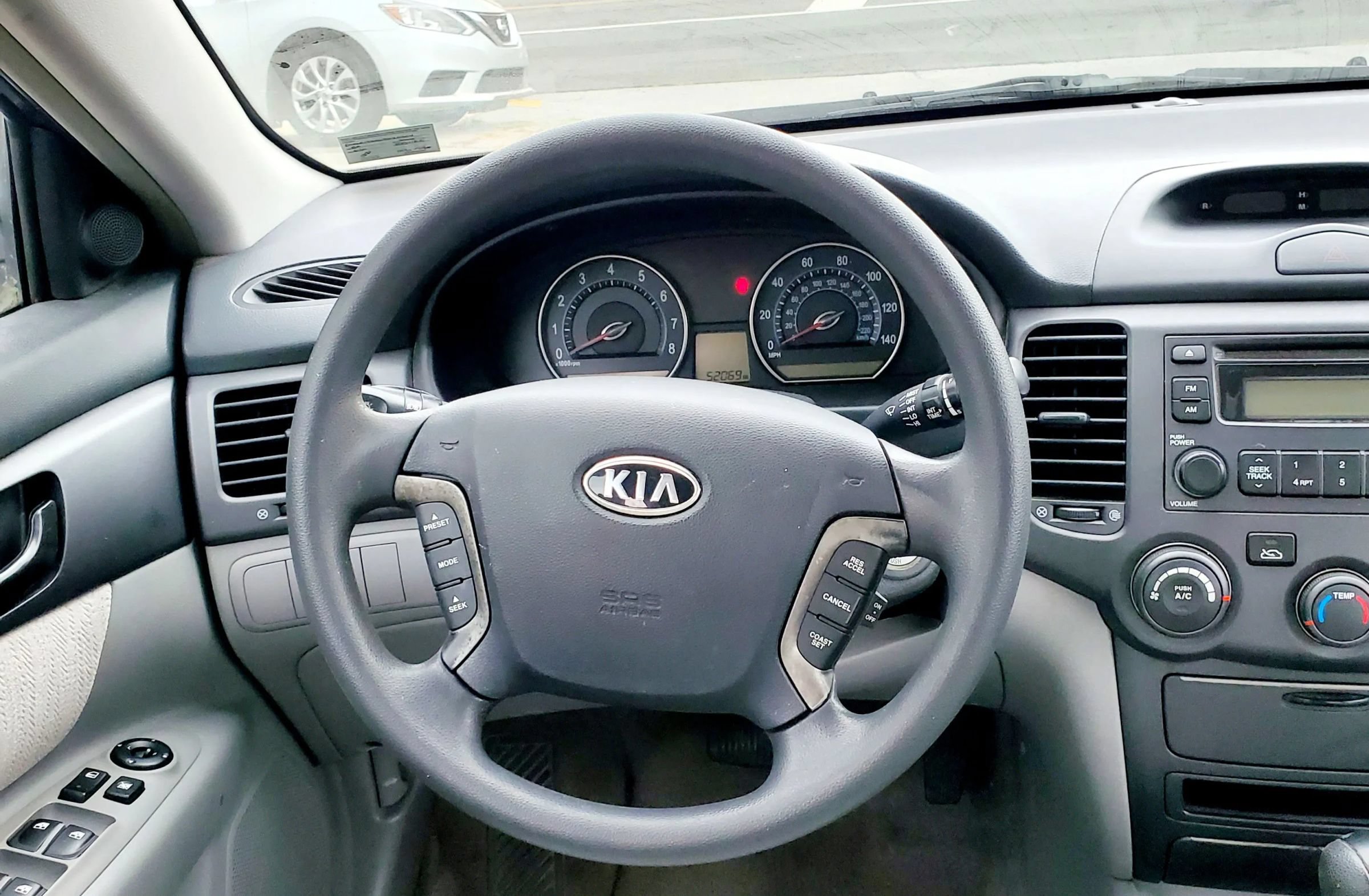 Used 2006 Kia Optima LX FWD image 19