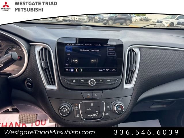 Used 2023 Chevrolet Malibu LS w/ Driver Confidence Package FWD image 14