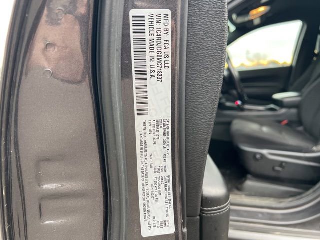 Used 2021 Dodge Durango GT w/ Blacktop Package image 22