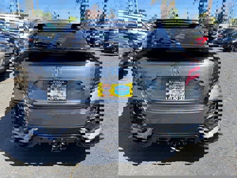Used 2020 Honda Civic Sport image 4