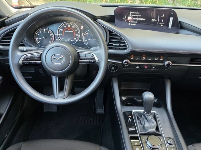 Certified 2026 MAZDA MAZDA3 s FWD image 12