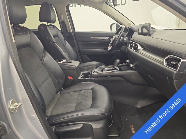Used 2021 MAZDA CX-5 Touring FWD image 9