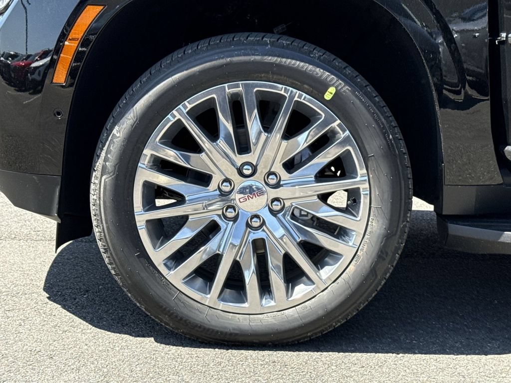 New 2026 GMC Yukon Elevation AWD/4WD image 12