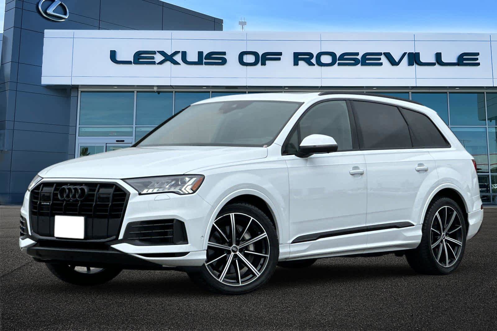 Used 2021 Audi Q7 3.0T Prestige