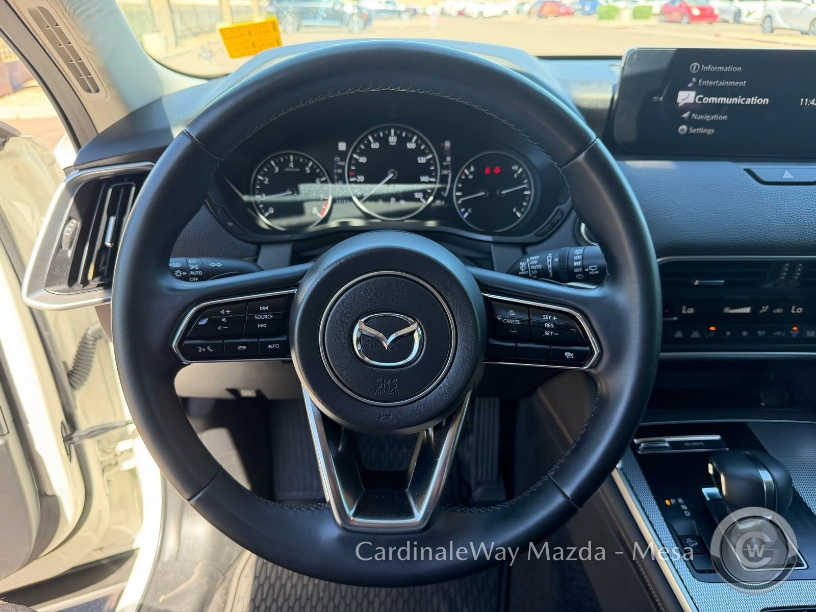 Used 2024 MAZDA CX-90 3.3 Turbo w/ Premium Package image 20