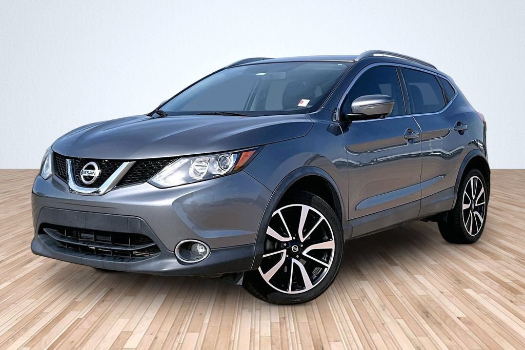 Used 2017 Nissan Rogue Sport SL AWD/4WD image 1