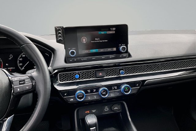Used 2023 Honda Civic EX-L image 9