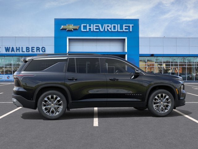 New 2026 Chevrolet Traverse LT w/ Sun and Wheel Package AWD/4WD image 5