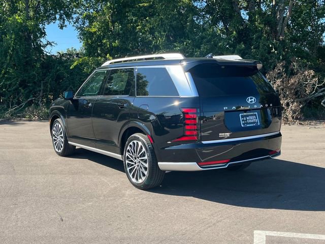 New 2026 Hyundai Palisade Calligraphy FWD image 7