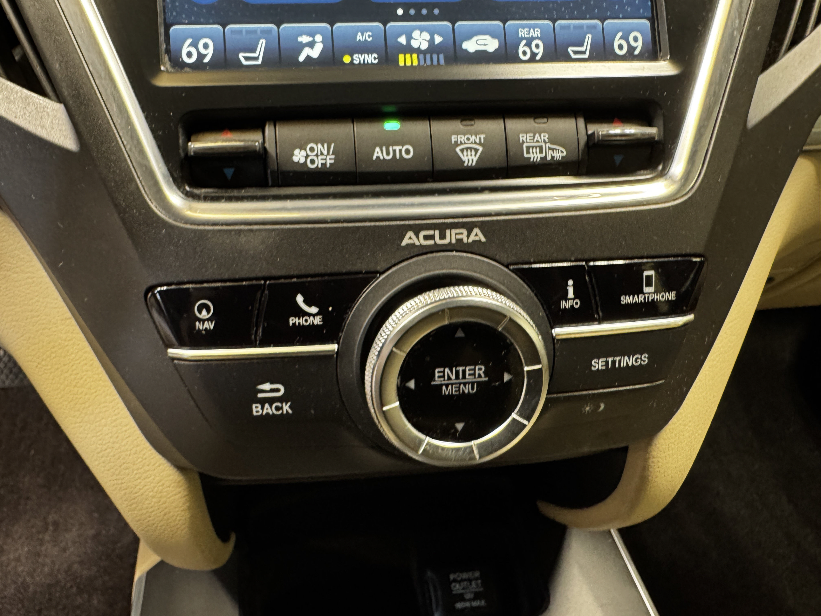 Certified 2018 Acura MDX w/ Technology Package FWD image 27