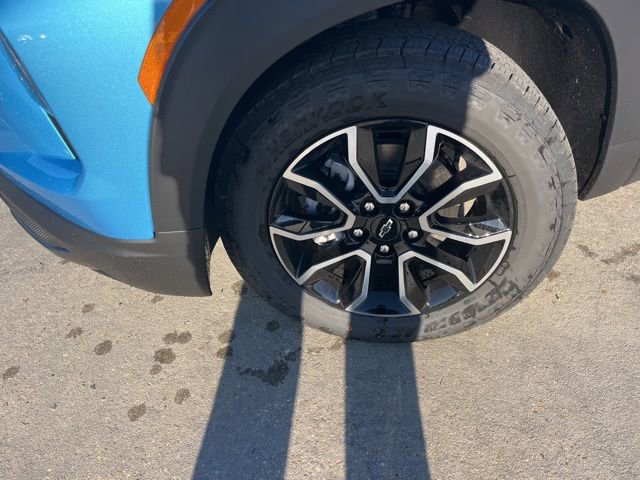 New 2026 Chevrolet TrailBlazer ACTIV w/ Convenience Package FWD image 34