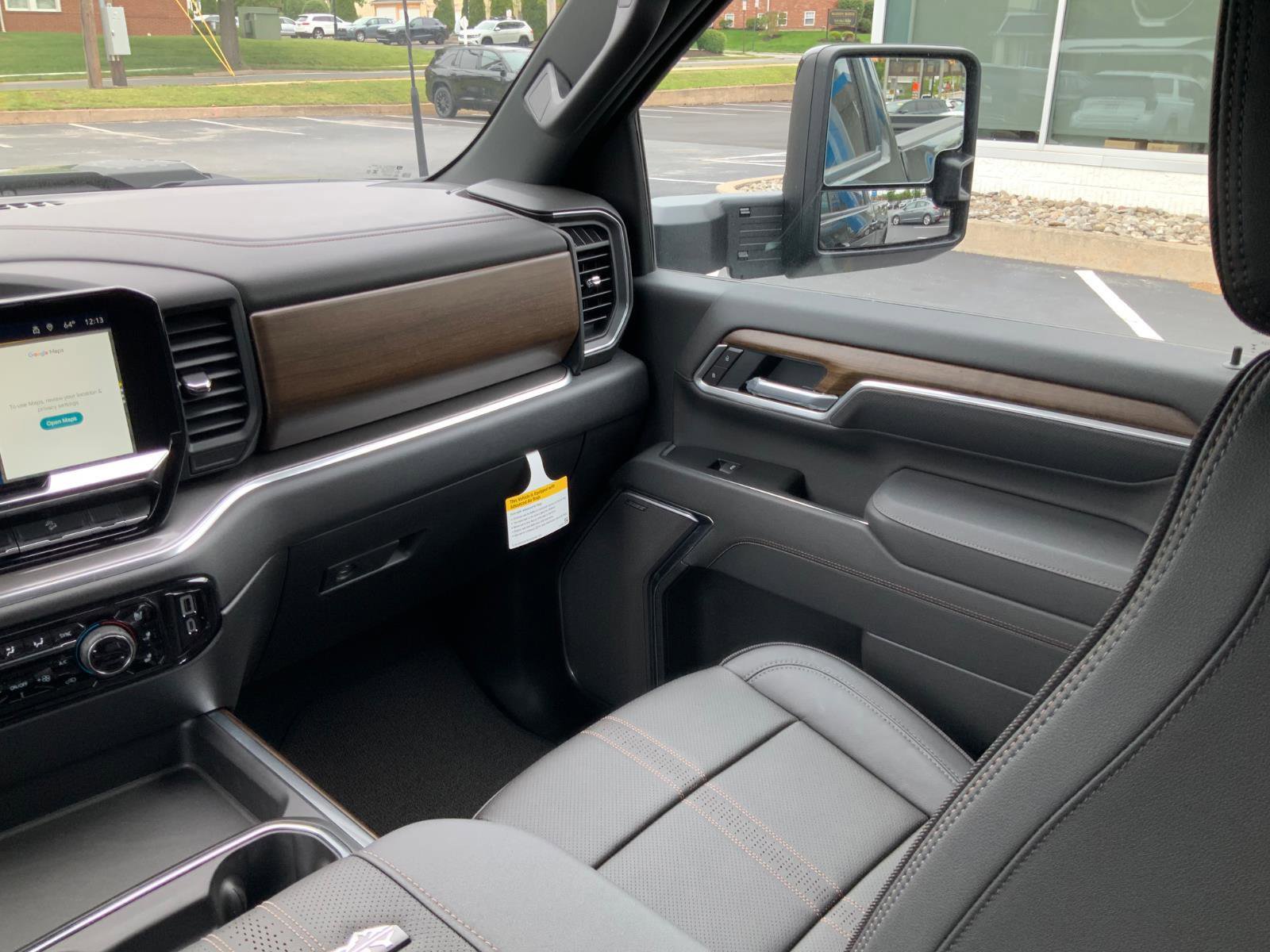 New 2026 Chevrolet Silverado 2500 High Country w/ High Country Premium Package AWD/4WD image 16