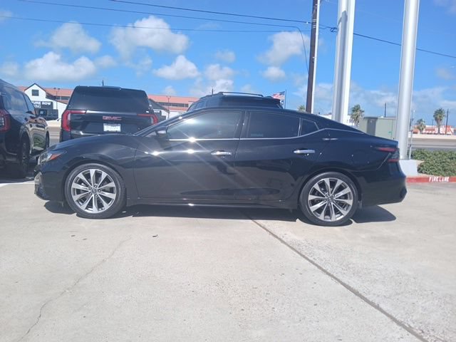 Used 2023 Nissan Maxima Platinum w/ Sport Mat Group FWD image 6