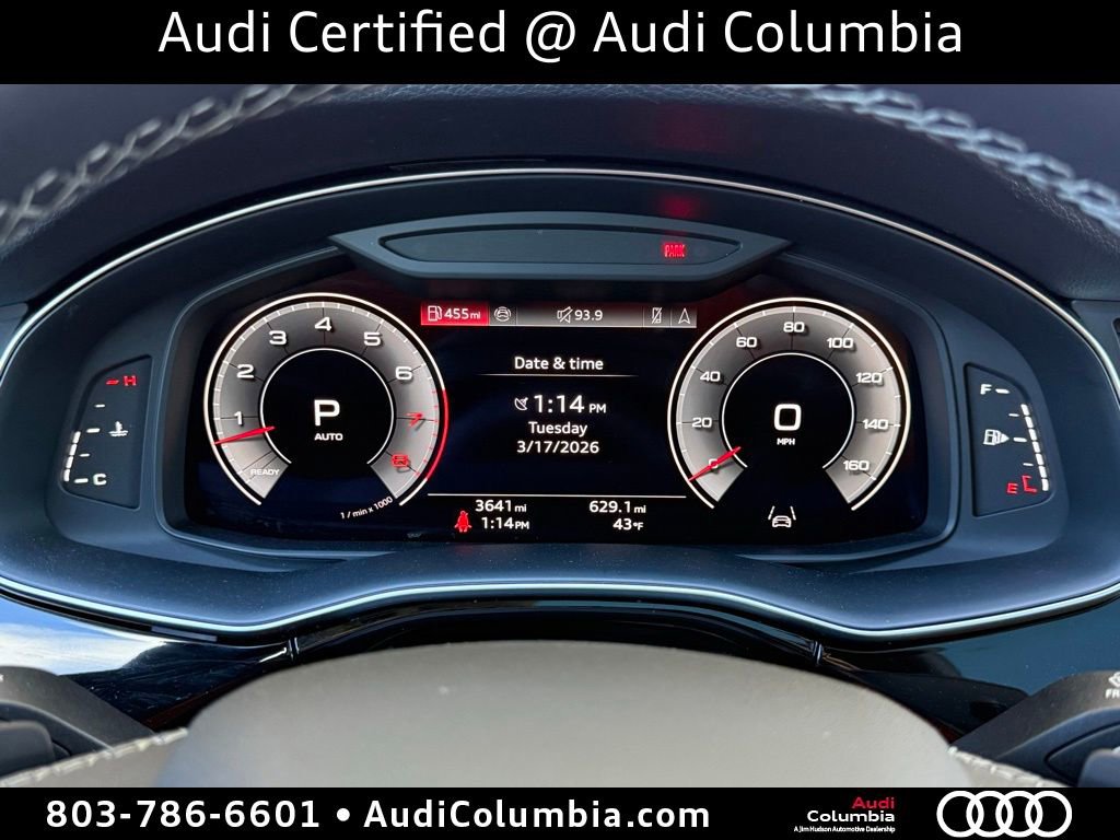 Used 2025 Audi Q7 3.0T Premium Plus w/ Premium Plus Package image 28