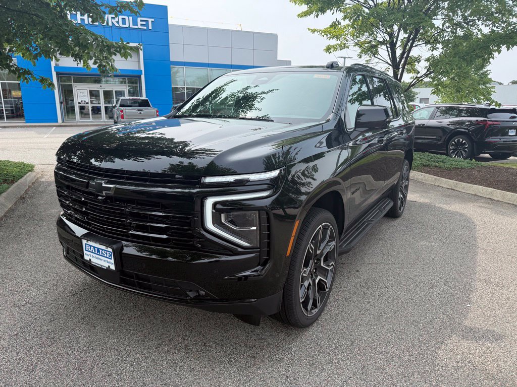 New 2026 Chevrolet Tahoe RST w/ RST Capability Package AWD/4WD image 9