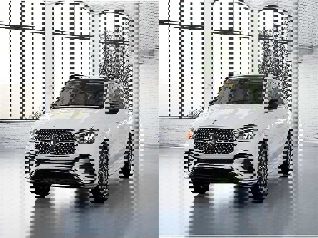 New 2026 Mercedes-Benz GLE 350 4MATIC image 41