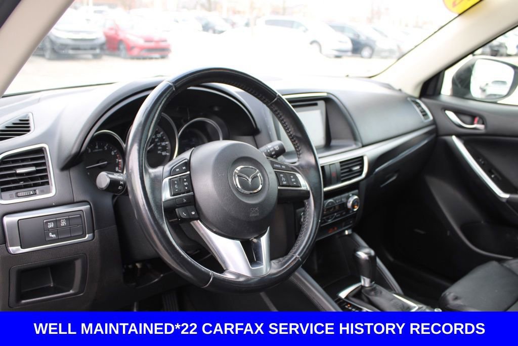 Used 2016 MAZDA CX-5 Grand Touring image 18