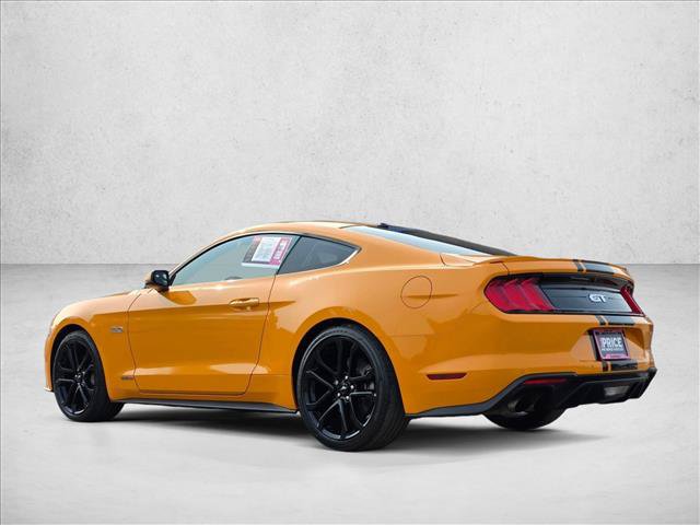Used 2019 Ford Mustang GT Premium w/ Enhanced Security Package RWD image 3