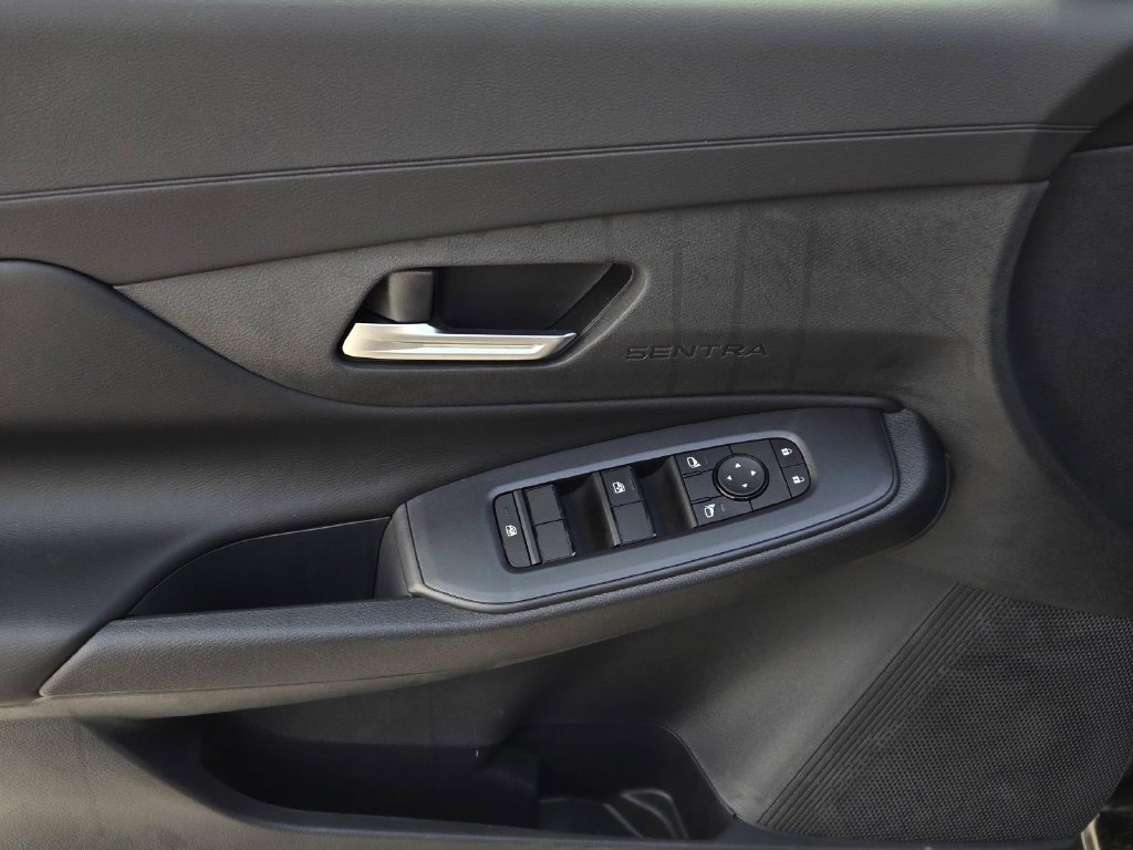 New 2027 Nissan Sentra SV w/ Floor Mat Package FWD image 14