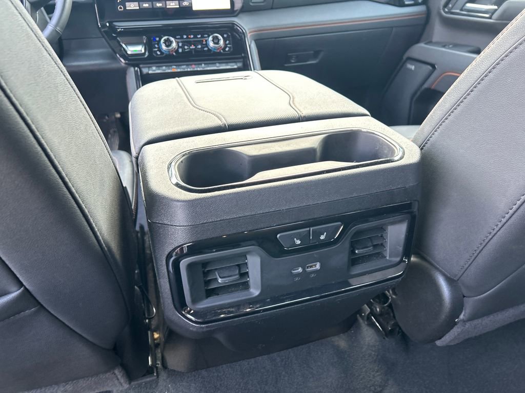 Certified 2025 GMC Sierra 2500 AT4 AWD/4WD image 40