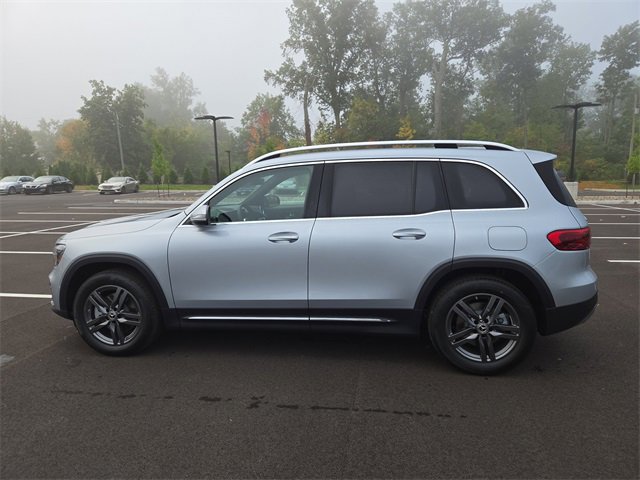 New 2026 Mercedes-Benz GLB 250 4MATIC image 6