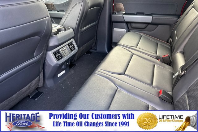 New 2026 Ford F250 Lariat w/ Black Appearance Package image 12