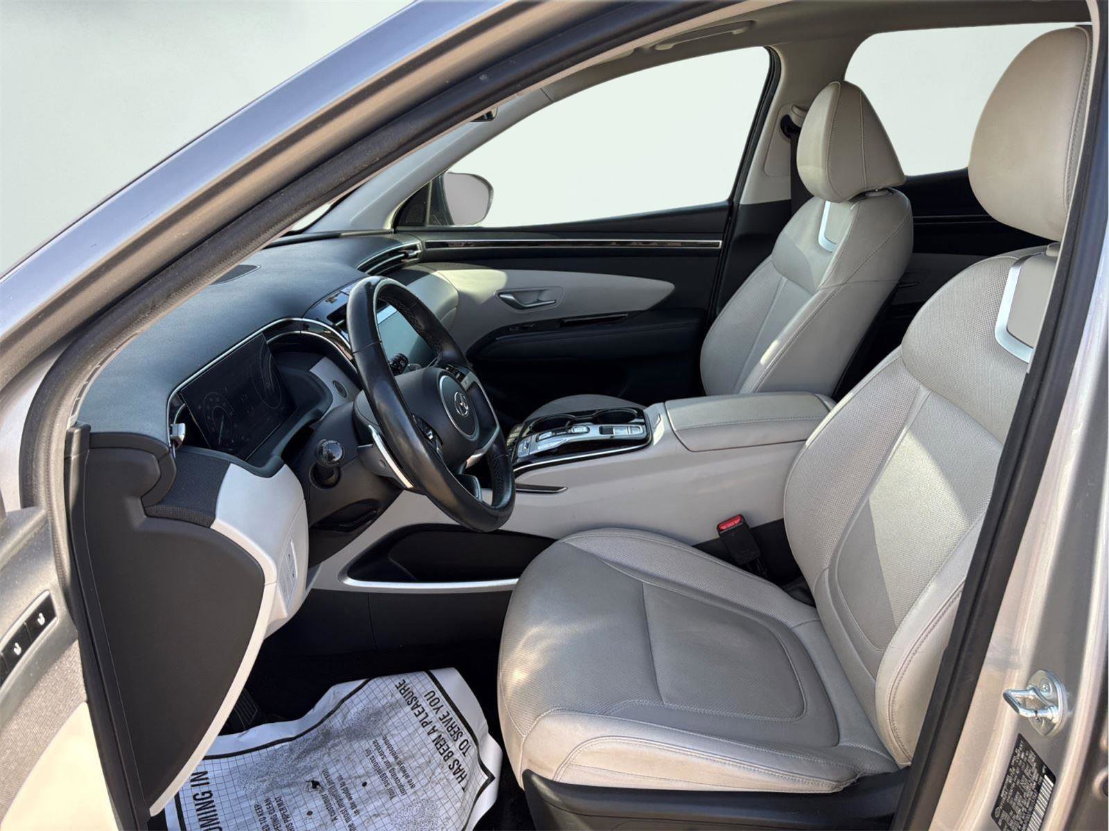 Used 2024 Hyundai Tucson Limited image 9