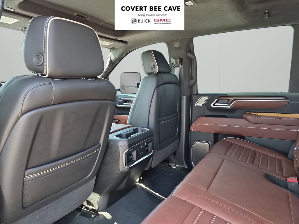Certified 2025 GMC Sierra 2500 Denali Ultimate image 21