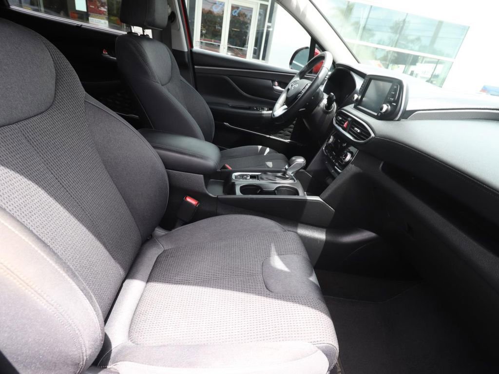 Used 2019 Hyundai Santa Fe SEL FWD image 14