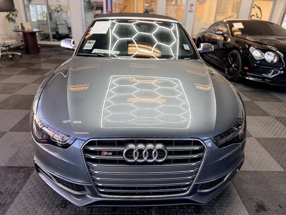 Used 2014 Audi S5 Premium Plus AWD/4WD image 4