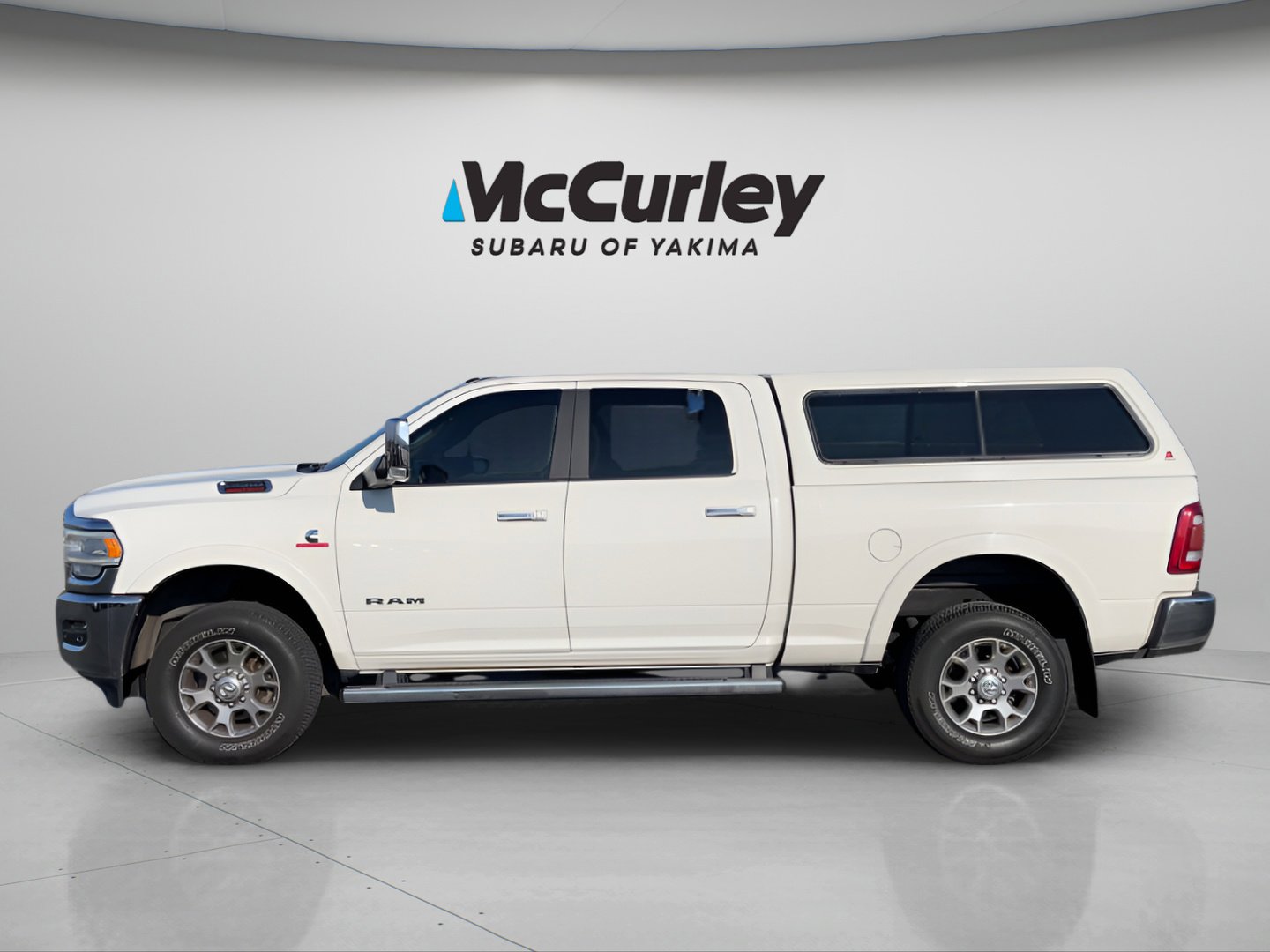 Used 2019 RAM 2500 Laramie image 3