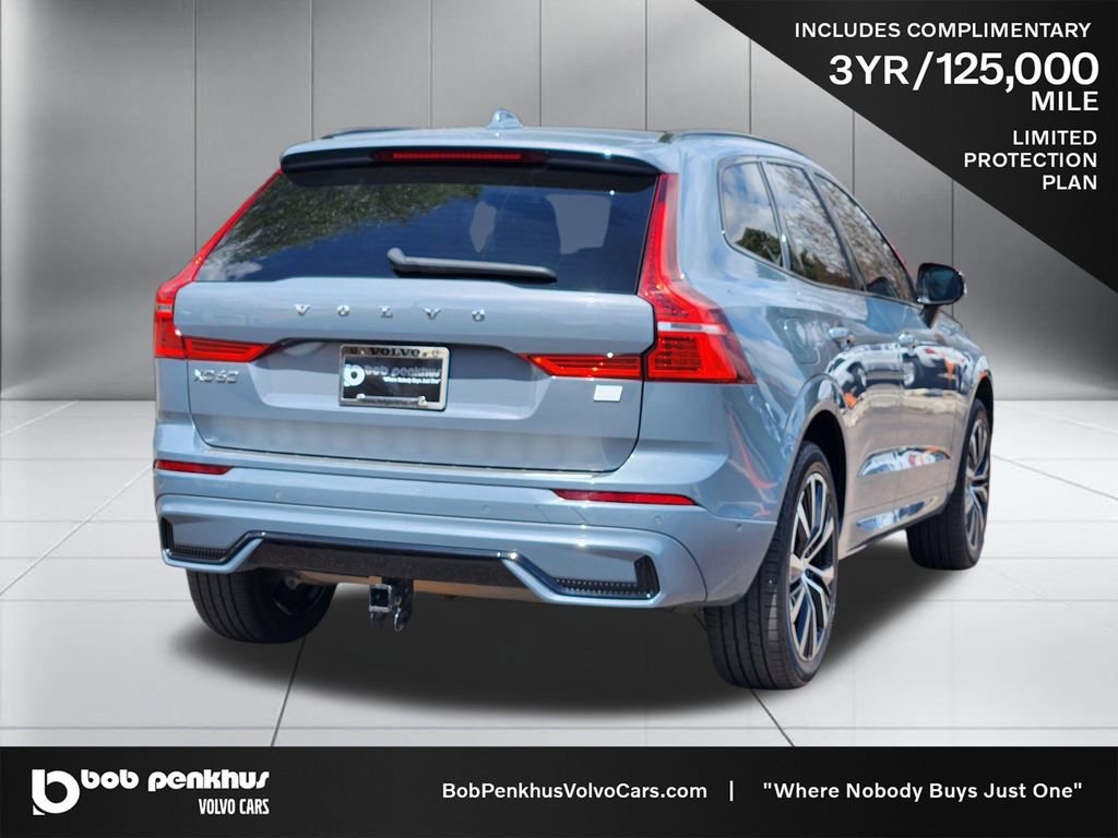 Used 2023 Volvo XC60 T8 Plus w/ Climate Package AWD/4WD image 25