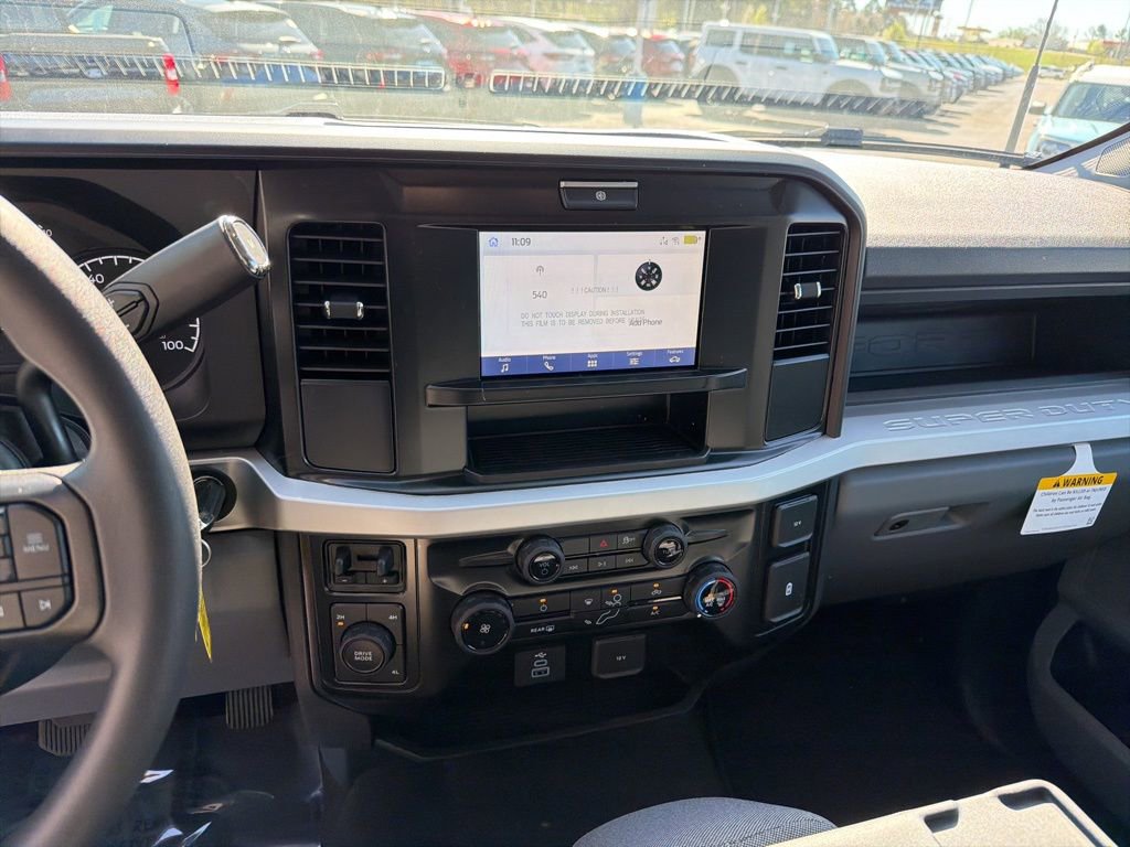 New 2026 Ford F250 XL w/ STX Appearance Package image 25