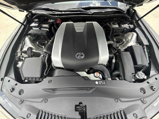 Certified 2023 Lexus IS 350 F Sport w/ Memory Package RWD image 27