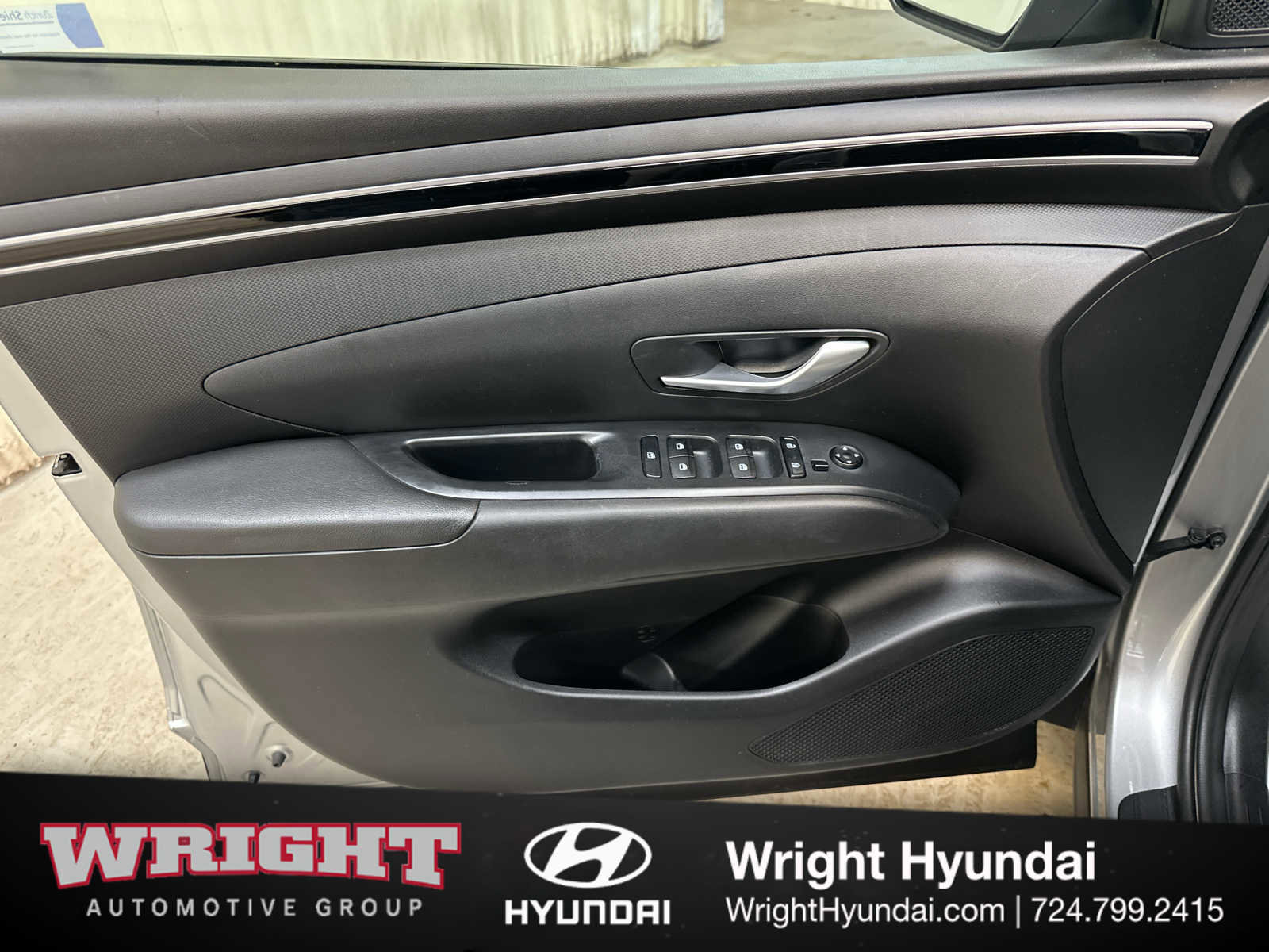 Certified 2022 Hyundai Tucson SEL w/ Cargo Package AWD/4WD image 9