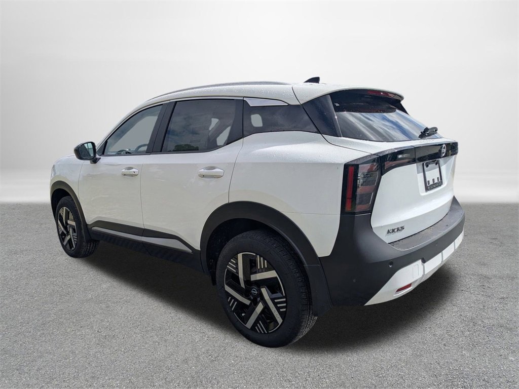 New 2026 Nissan Kicks SV image 5