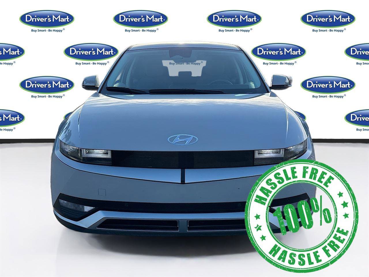 Used 2024 Hyundai Ioniq 5 SEL RWD image 2