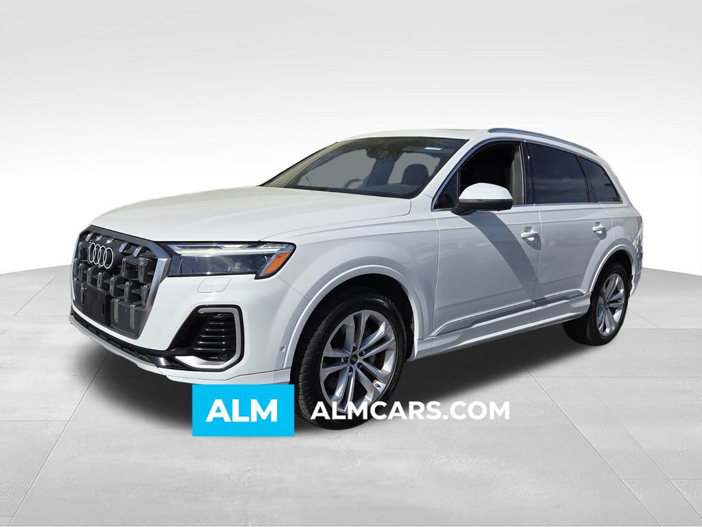 Used 2025 Audi Q7 3.0T Premium Plus AWD/4WD video 1