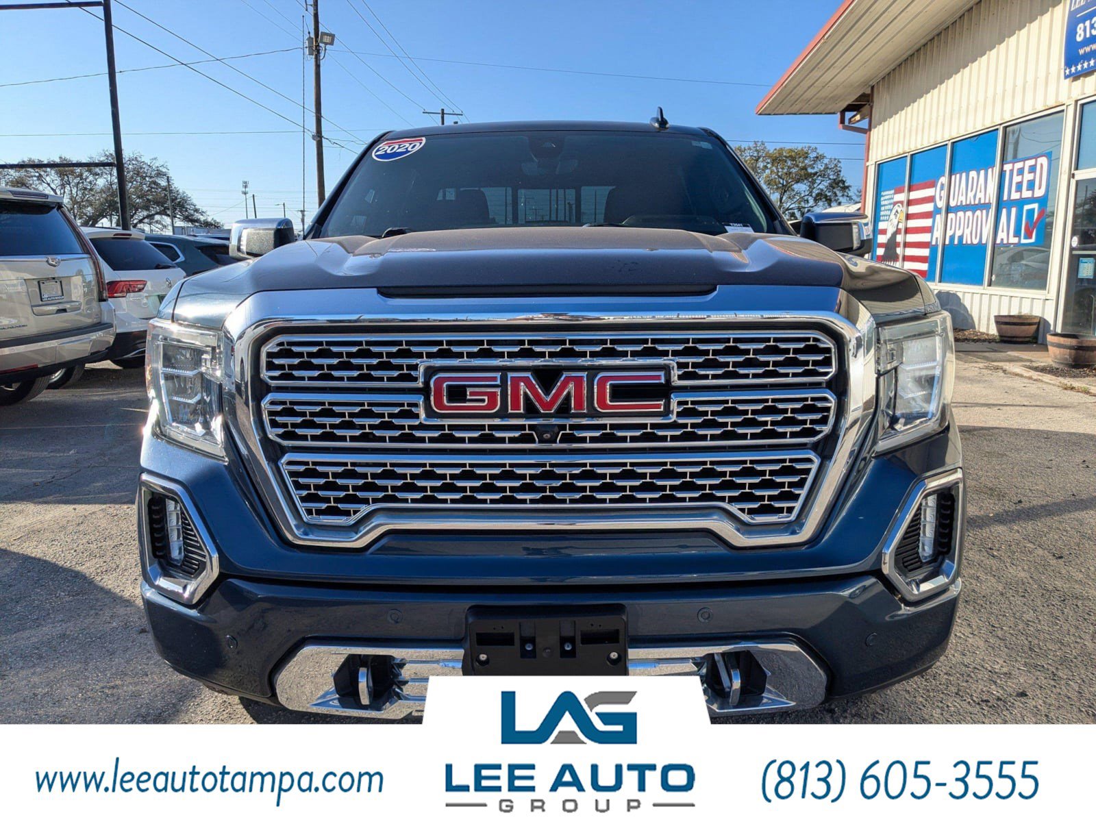 Used 2020 GMC Sierra 1500 Denali w/ Denali Ultimate Package image 8
