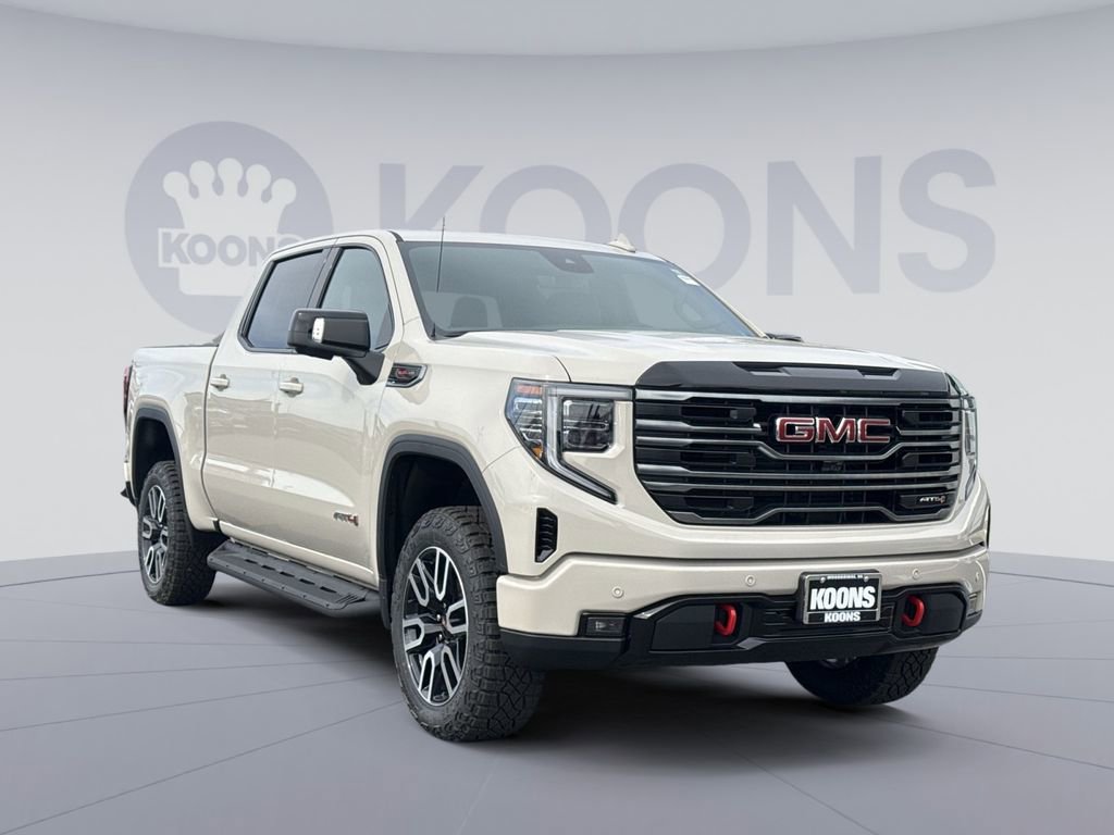 New 2026 GMC Sierra 1500 AT4 w/ Technology Package AWD/4WD image 10