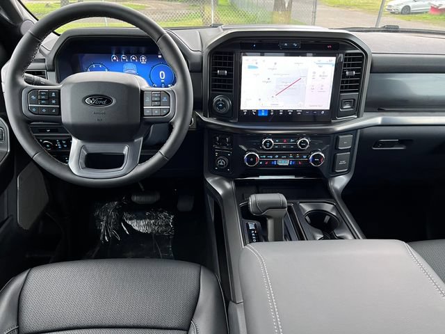 New 2026 Ford F150 Lariat w/ Equipment Group 501A Mid AWD/4WD video 3