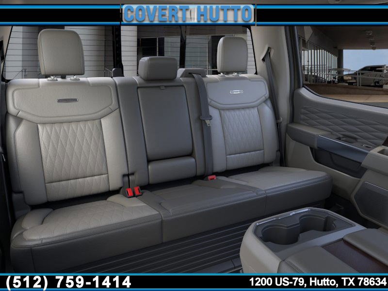 New 2026 Ford F350 Platinum w/ Platinum Plus Package image 17