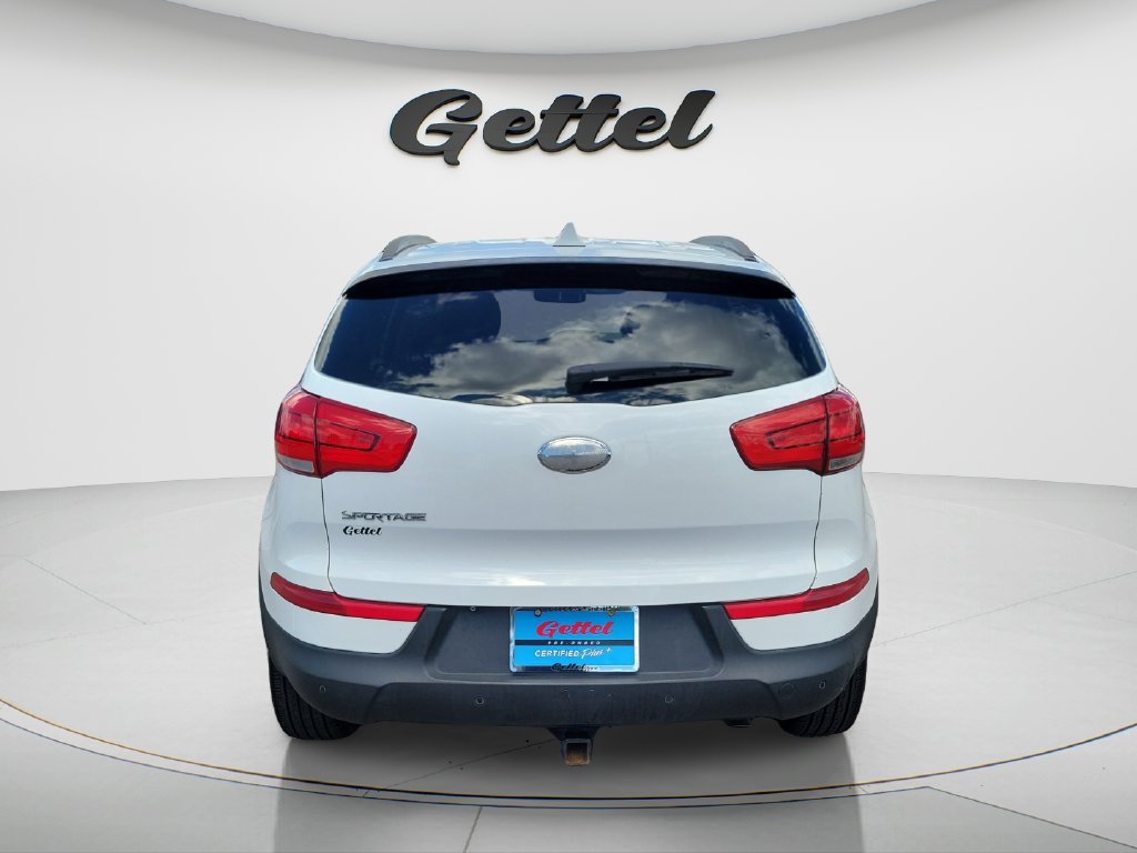 Used 2014 Kia Sportage LX FWD image 6